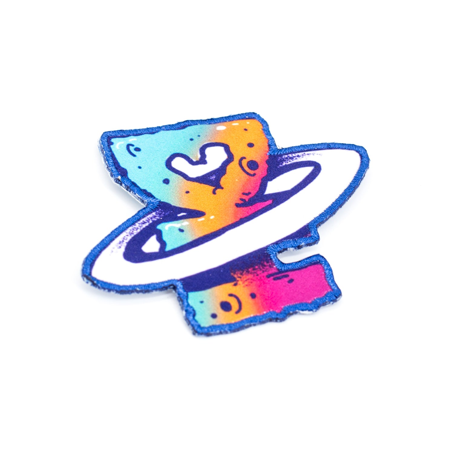 DH Saturn Patch