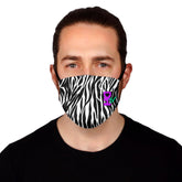DHtv Zebra Mask