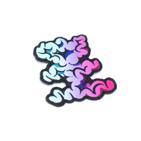 Your Brain on DH Patch