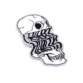 DH Skull Patch