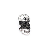 DH Skull Pin