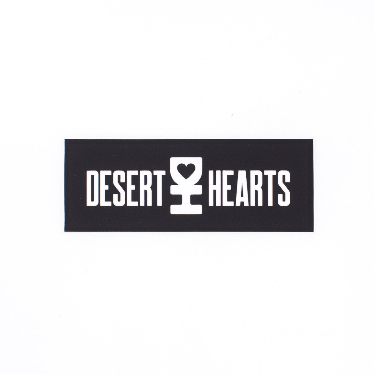 DH Logo Vinyl Sticker