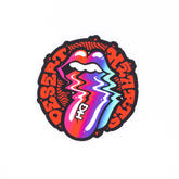 Desert Lips Vinyl Sticker