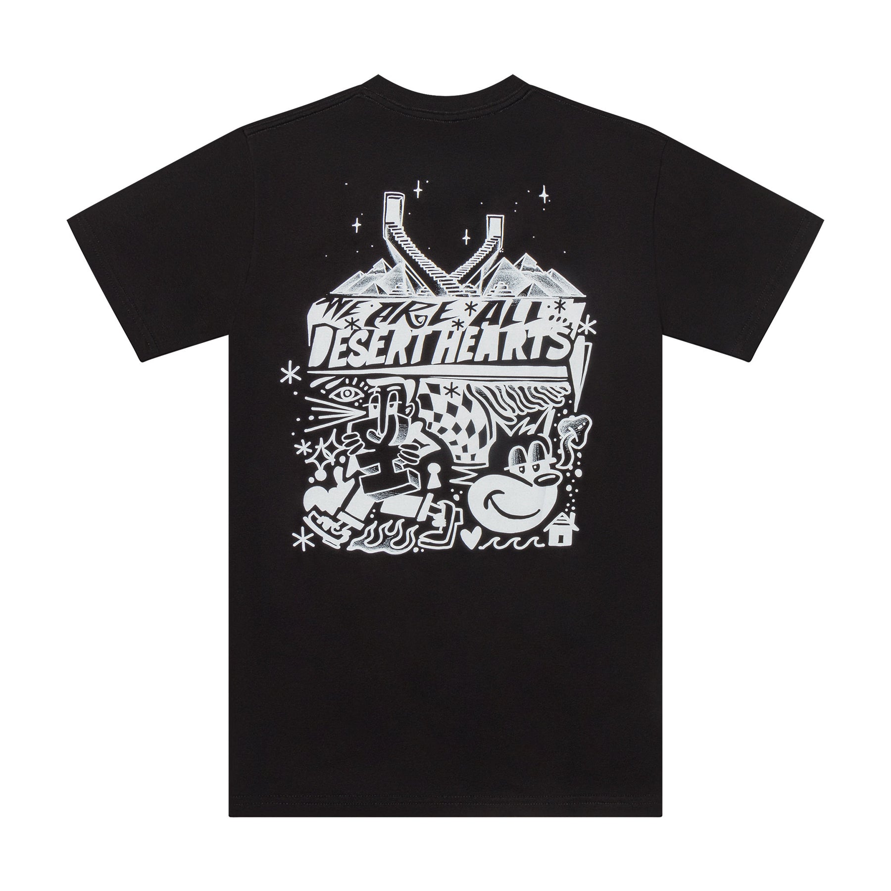 Berks Pyramid Portals Tee